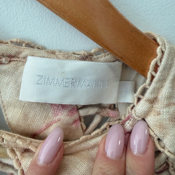 Zimmerman Linen Set - Picture 3 of 7